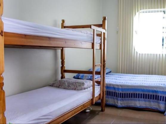Hostel Perola House Guarujá Zimmer foto